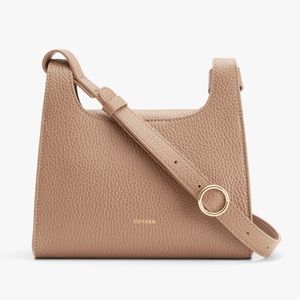 Cuyana Mini Double Loop Bag